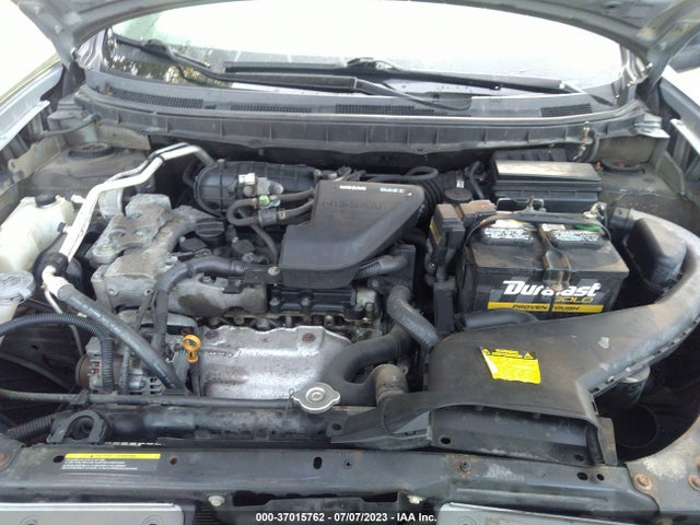 2008 NISSAN ROGUE SL VIN: JN8AS58V68W145231