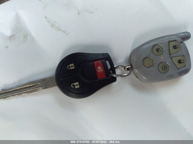 2008 NISSAN ROGUE SL VIN: JN8AS58V68W145231