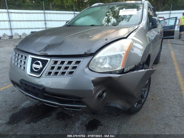 2008 NISSAN ROGUE SL VIN: JN8AS58V68W145231