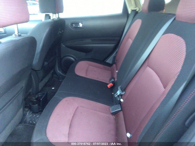 2008 NISSAN ROGUE SL VIN: JN8AS58V68W145231