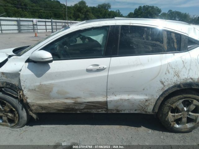 3CZRU6H79GM769663 Honda Hr-v Ex-l