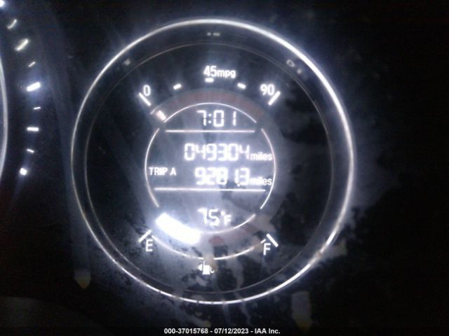 3CZRU6H79GM769663 Honda Hr-v Ex-l