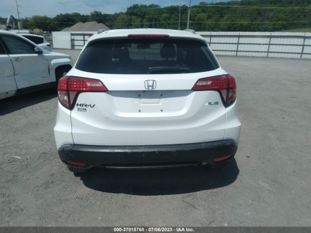 3CZRU6H79GM769663 Honda Hr-v Ex-l