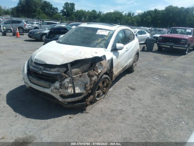 3CZRU6H79GM769663 Honda Hr-v Ex-l