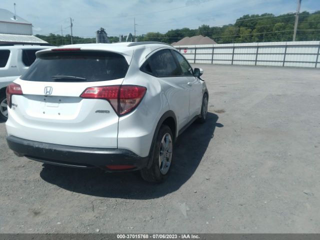 3CZRU6H79GM769663 Honda Hr-v Ex-l