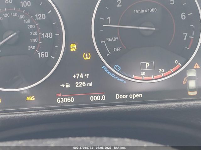 WBA8B3G3XHNU36042 BMW 3 Series 340i