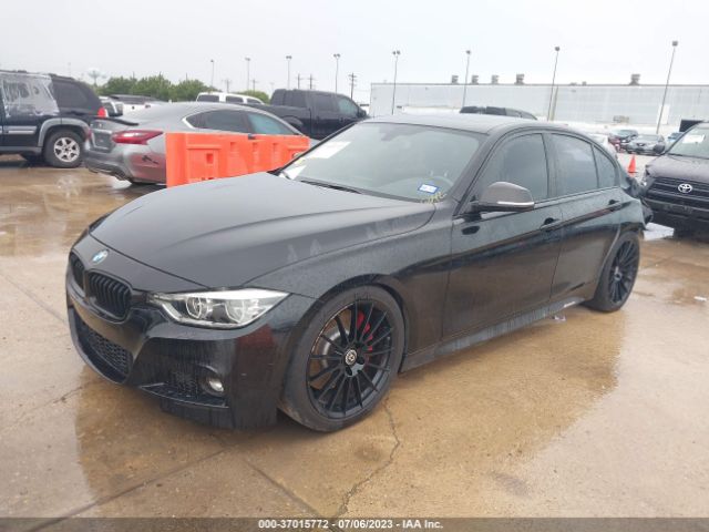 WBA8B3G3XHNU36042 BMW 3 Series 340i