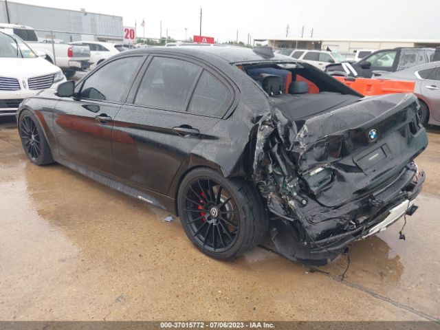 WBA8B3G3XHNU36042 BMW 3 Series 340i