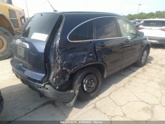 2008 HONDA CR-V EX VIN: JHLRE48538C007134