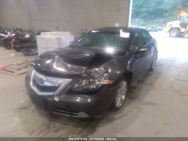 Продажа на аукционе авто 2010 Acura Rl Tech Pkg/tech/cmbs, vin: JH4KB2F68AC001809, номер лота: 37015782