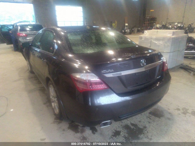 Продажа на аукционе авто 2010 Acura Rl Tech Pkg/tech/cmbs, vin: JH4KB2F68AC001809, номер лота: 37015782