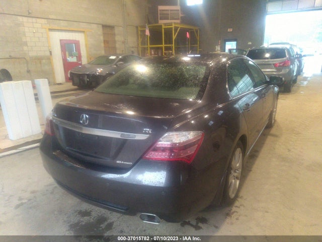 Продажа на аукционе авто 2010 Acura Rl Tech Pkg/tech/cmbs, vin: JH4KB2F68AC001809, номер лота: 37015782