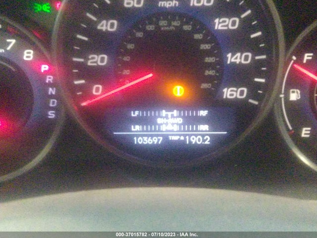 Продажа на аукционе авто 2010 Acura Rl Tech Pkg/tech/cmbs, vin: JH4KB2F68AC001809, номер лота: 37015782
