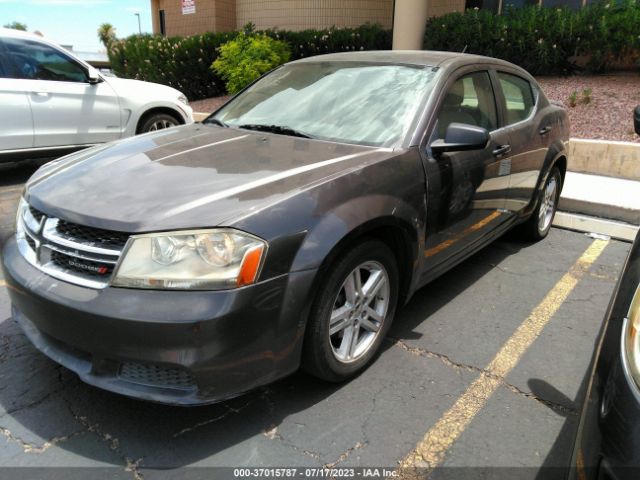1C3CDZAG6EN221120 Dodge AVENGER SE