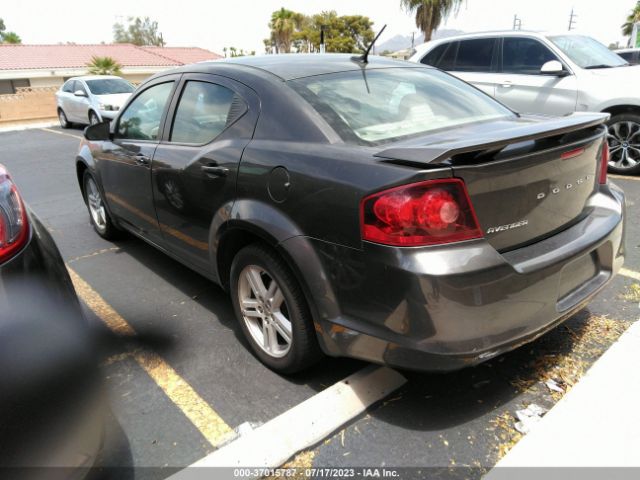 1C3CDZAG6EN221120 Dodge AVENGER SE