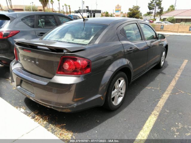 1C3CDZAG6EN221120 Dodge AVENGER SE