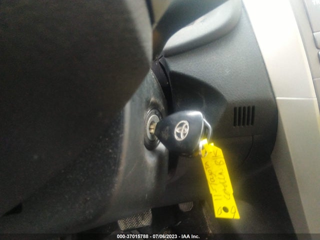 2011 TOYOTA COROLLA L/LE/S VIN: 2T1BU4EE4BC644487