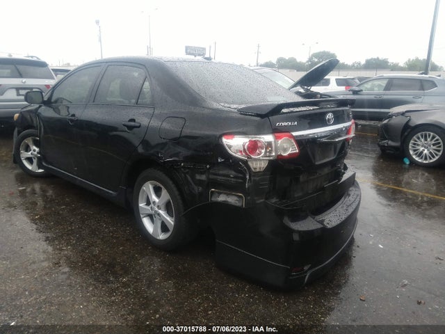 2011 TOYOTA COROLLA L/LE/S VIN: 2T1BU4EE4BC644487