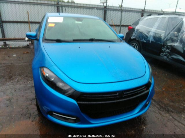 1C3CDFAA7GD680188 Dodge DART SE