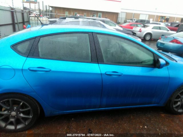 1C3CDFAA7GD680188 Dodge DART SE
