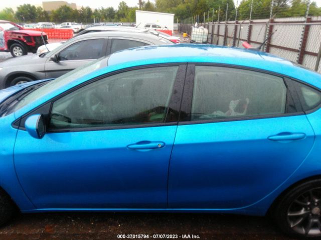1C3CDFAA7GD680188 Dodge DART SE