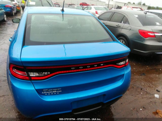 1C3CDFAA7GD680188 Dodge DART SE