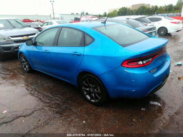 1C3CDFAA7GD680188 Dodge DART SE