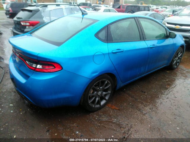 1C3CDFAA7GD680188 Dodge DART SE