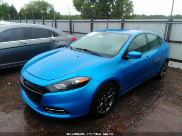 1C3CDFAA7GD680188 Dodge DART SE