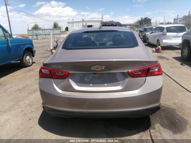 Chevrolet MALIBU LT 2023 1G1ZD5ST7PF212863 Image 16