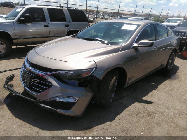 Chevrolet MALIBU LT 2023 1G1ZD5ST7PF212863 Image 2