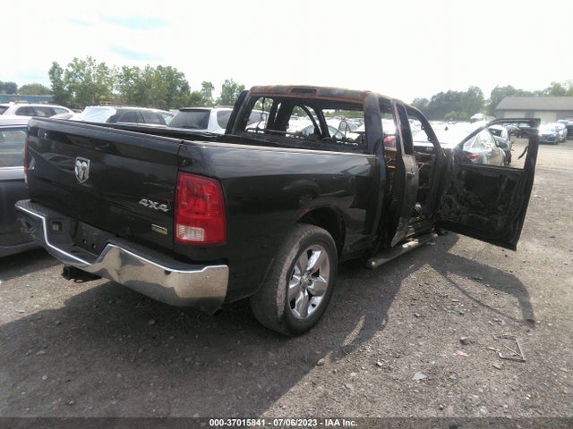 2011 RAM 1500 ST VIN: 1D7RV1GP0BS640384