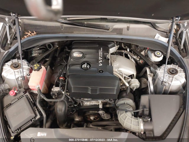 1G6AX5SX0K0135993 Cadillac Cts Sedan Luxury Awd