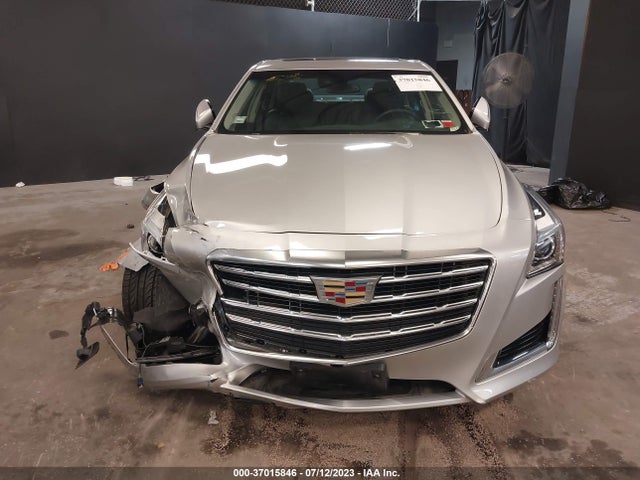 1G6AX5SX0K0135993 Cadillac Cts Sedan Luxury Awd