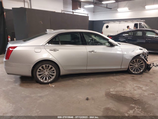 1G6AX5SX0K0135993 Cadillac Cts Sedan Luxury Awd