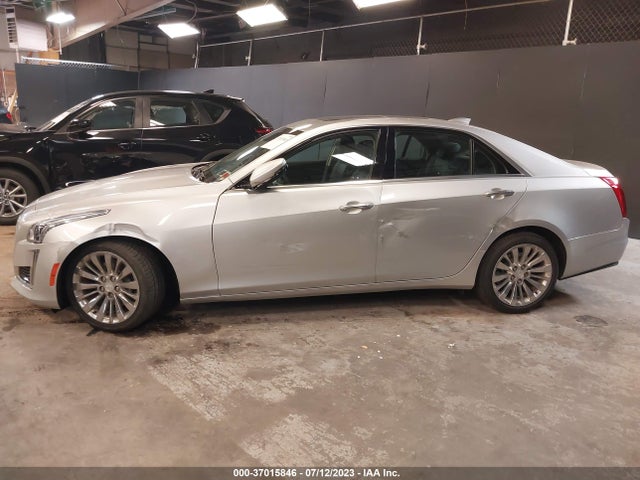 1G6AX5SX0K0135993 Cadillac Cts Sedan Luxury Awd