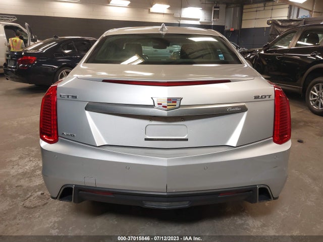 1G6AX5SX0K0135993 Cadillac Cts Sedan Luxury Awd