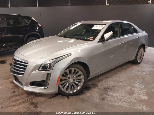 1G6AX5SX0K0135993 Cadillac Cts Sedan Luxury Awd