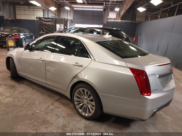 1G6AX5SX0K0135993 Cadillac Cts Sedan Luxury Awd