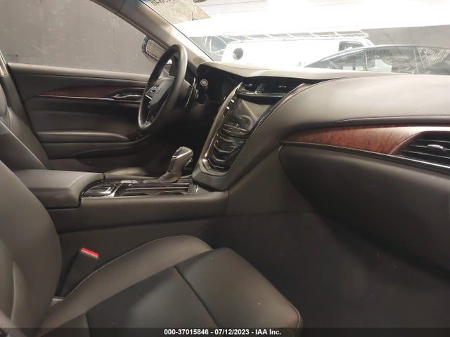 1G6AX5SX0K0135993 Cadillac Cts Sedan Luxury Awd
