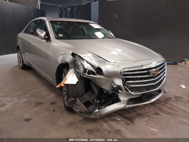 1G6AX5SX0K0135993 Cadillac Cts Sedan Luxury Awd