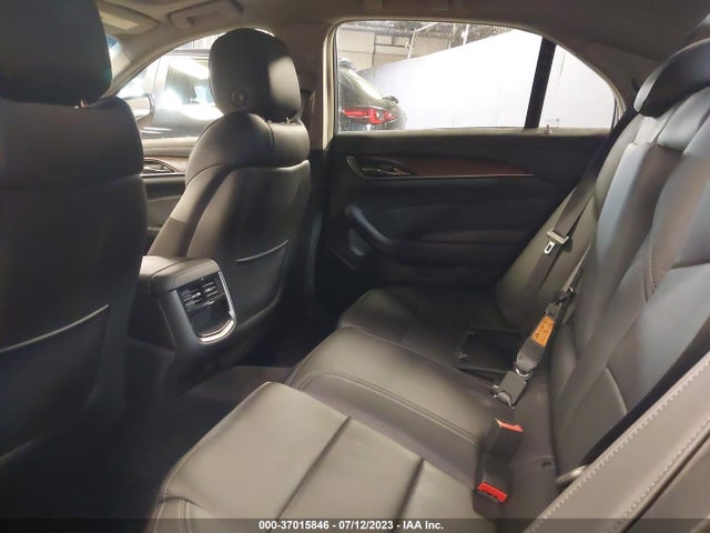 1G6AX5SX0K0135993 Cadillac Cts Sedan Luxury Awd