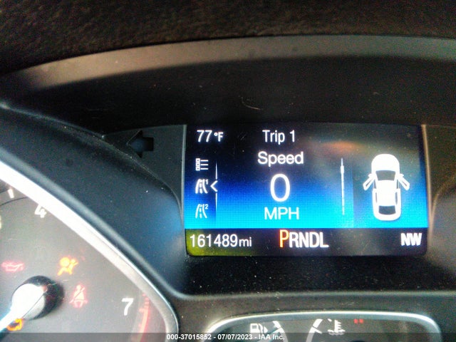 2016 FORD FOCUS SE VIN: 1FADP3F21GL274703