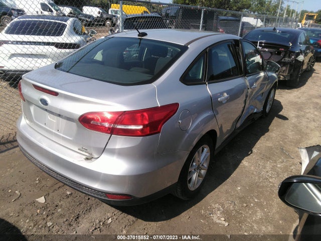 2016 FORD FOCUS SE VIN: 1FADP3F21GL274703