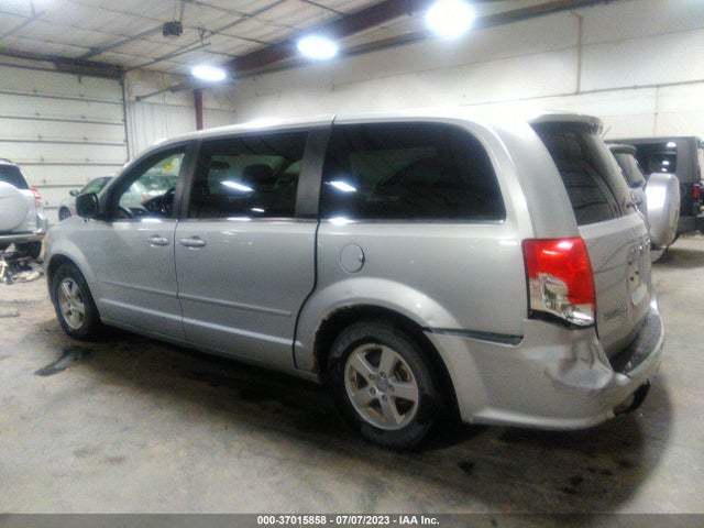 2012 DODGE GRAND CARAVAN CREW VIN: 2C4RDGDG0CR112335