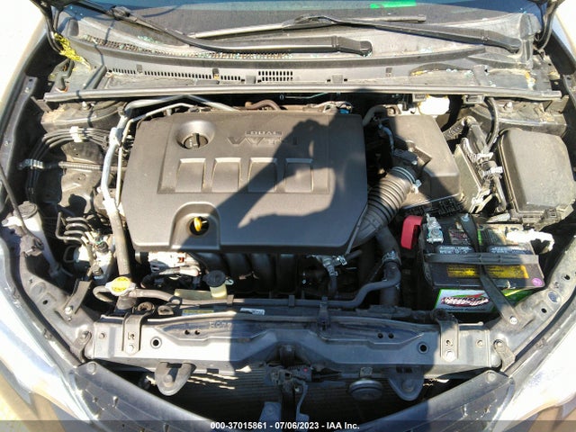 Toyota Corolla L/le/s/s Plus/le Plus 2015 2T1BURHE8FC409122 Image 16