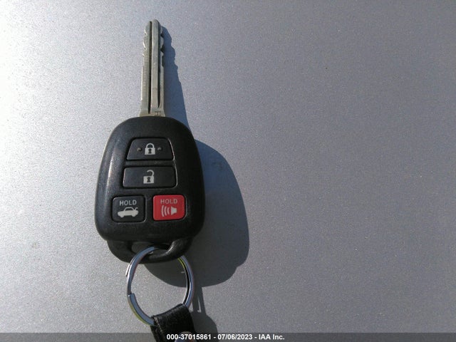 2015 TOYOTA COROLLA L/LE/S/S PLUS/LE PLUS VIN: 2T1BURHE8FC409122