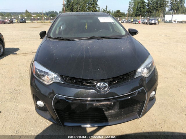 Toyota Corolla L/le/s/s Plus/le Plus 2015 2T1BURHE8FC409122 Image 4