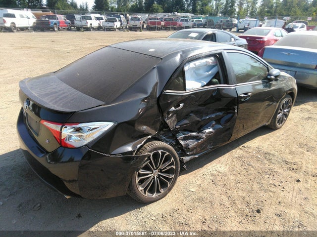 2015 TOYOTA COROLLA L/LE/S/S PLUS/LE PLUS VIN: 2T1BURHE8FC409122