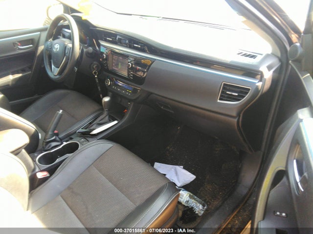 Toyota Corolla L/le/s/s Plus/le Plus 2015 2T1BURHE8FC409122 Image 11